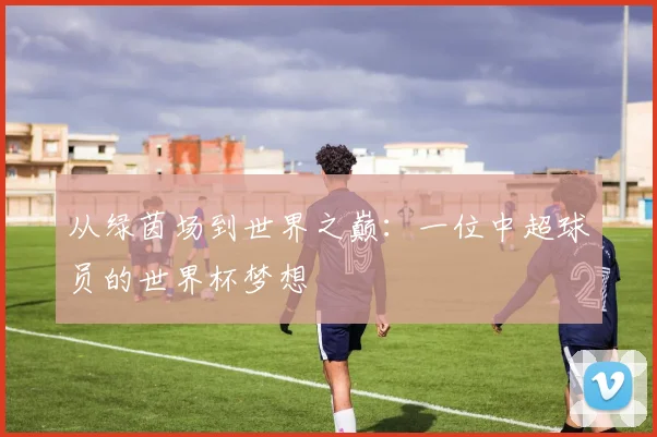 从绿茵场到世界之巅：一位中超球员的世界杯梦想