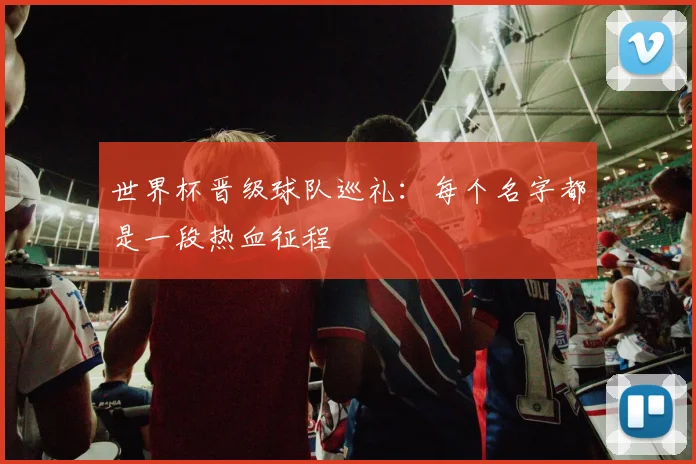 世界杯晋级球队巡礼：每个名字都是一段热血征程