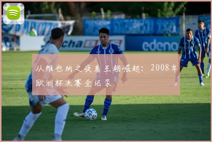 从维也纳之夜看王朝崛起：2008年欧洲杯决赛全记录