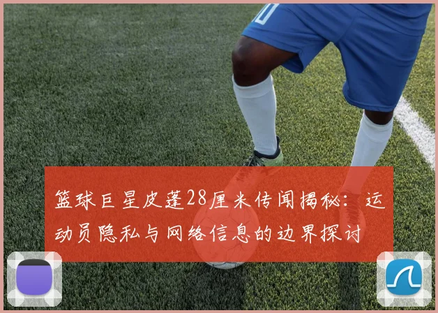 篮球巨星皮蓬28厘米传闻揭秘：运动员隐私与网络信息的边界探讨